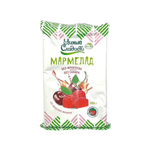 Умные Сладости Алча мармел.200г