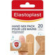 Elastoplast Plaster Hand Mix Pack 20s