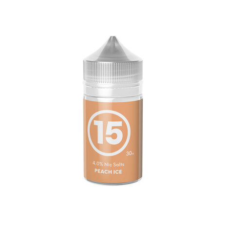Peach Ice 4.0% E-Liquid 30ml