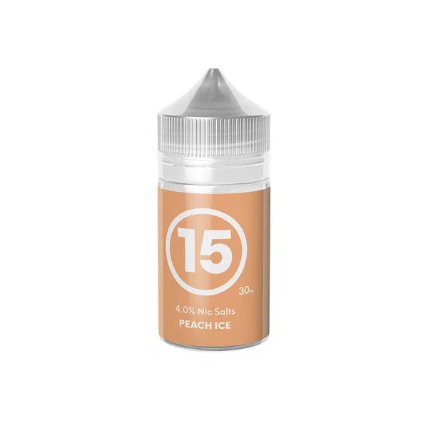 Peach Ice 4.0% E-Liquid 30ml