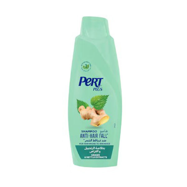 Pert Shamp W/Ginger A Hr 600Ml