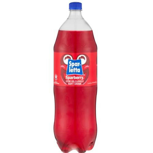 Sparletta Sparberry 2L/2.25L