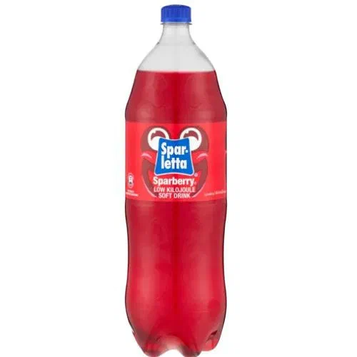 Sparletta Sparberry 2L/2.25L