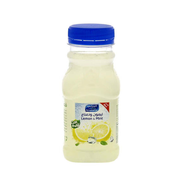 Almarai Juc Mxd Frt Lemon 200Ml