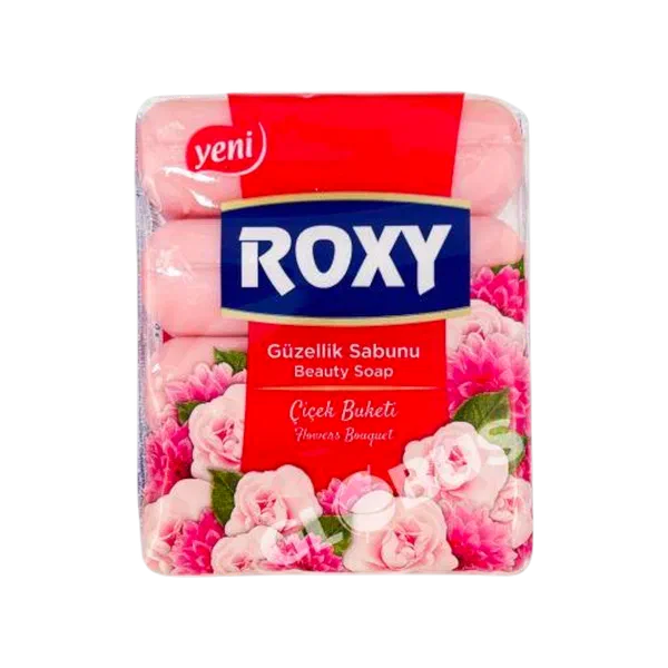 Dalan Roxy Букет гүл 4*70гр самыны 