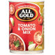 All Gold Tomato Onion Mix 410g