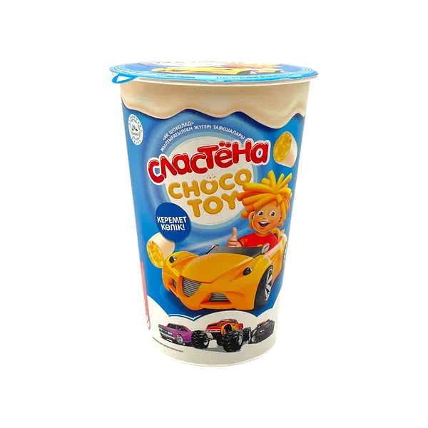 Сластена ак шок.жүг.таяк 100г