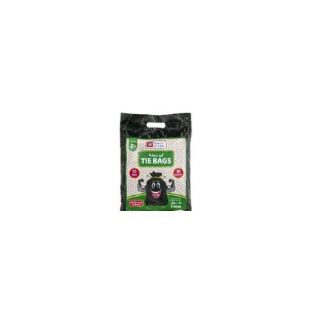 Grand Star Tie Bag 30Glon