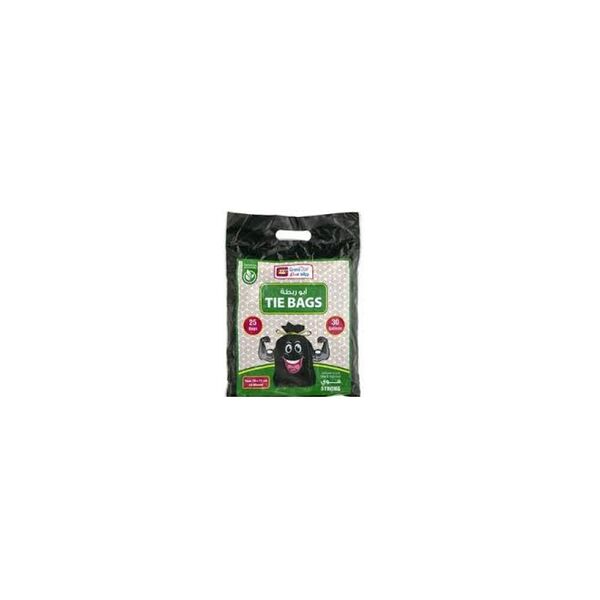 Grand Star Tie Bag 30Glon