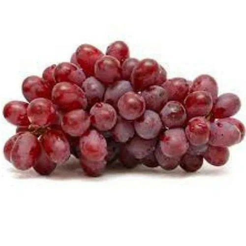 Red Grapes 500g