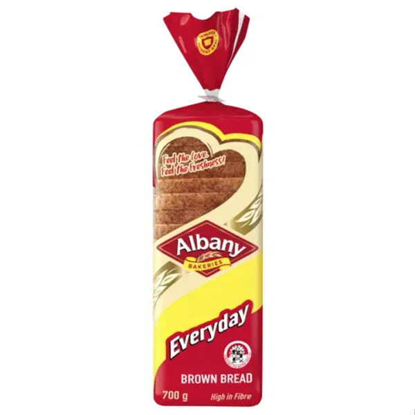 Albany Everyday Brown 700g