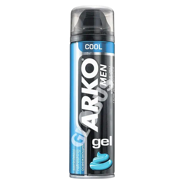 Arko Cool душ гели 200мл