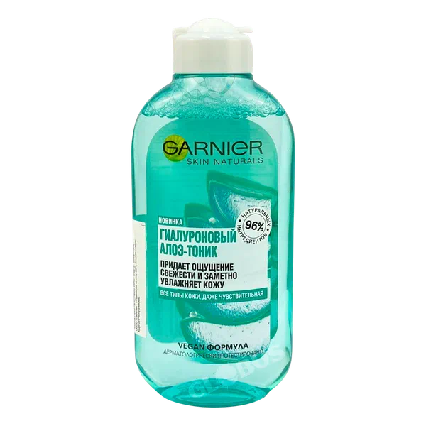 Garnier гиалур алоэ бет тониги 200мл
