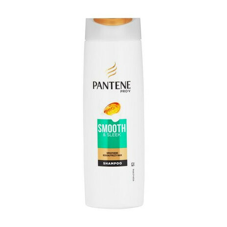 Pantene Smooth & Sleek Shampoo 400ml