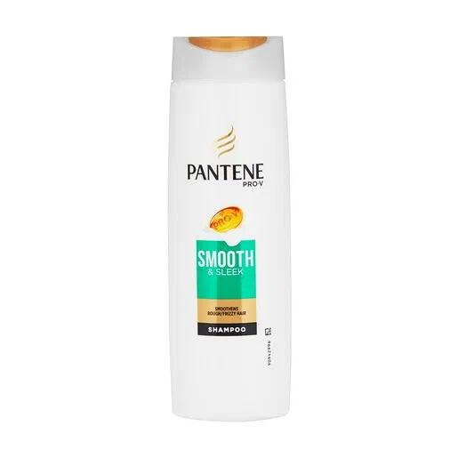 Pantene Smooth & Sleek Shampoo 400ml