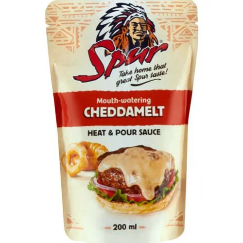 Spur Cheddamelt Sauce 200ml