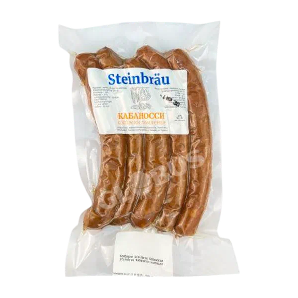 Steinbrau Кабаносси колбасалары салм. 