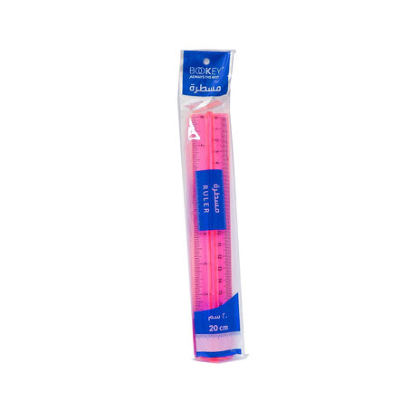 Ruler 20 Cm Bq-R2320