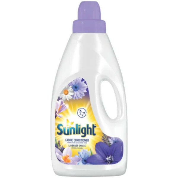 Sunlight Lavender Fabric Softener 2l
