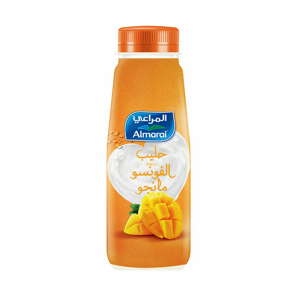 Almarai Milk Premium Mango 225Ml