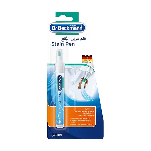 DR. BECKMANN INSTANT STAIN REMOVER PEN PRECISION RESCUE 9ML