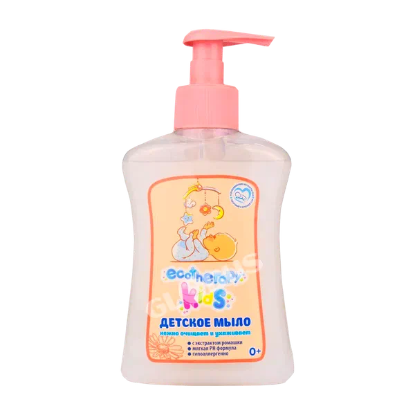 Мыло-крем Ecoterapy жидк ромашка детск 250мл