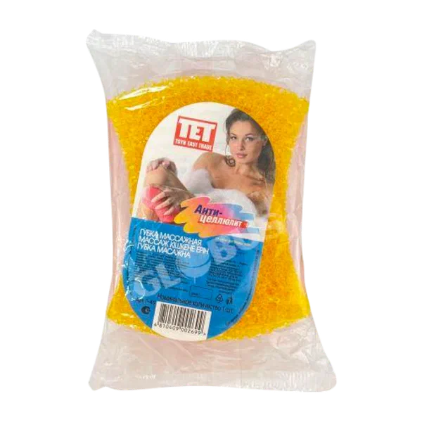 Губка банная Антицеллюлит