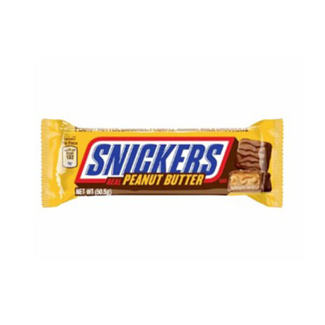 Snickers Creamy Ice Bar Sgl 39G