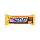 Snickers Creamy Ice Bar Sgl 39G