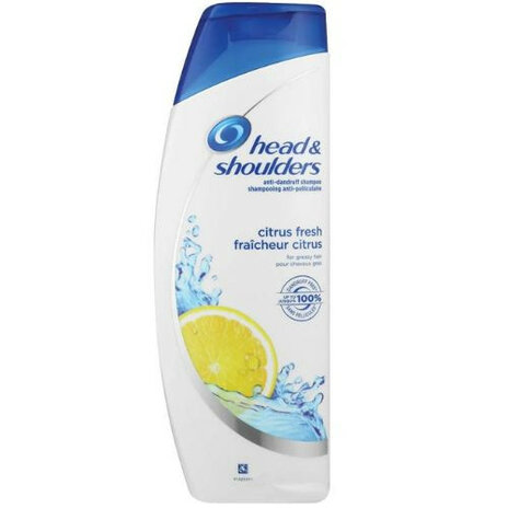 Head & Shoulders - Shampoo Citrus Fresh 400ml