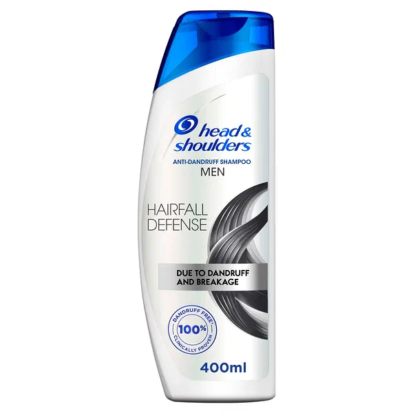 HEAD & SHOULDERS HIGH DEFINITION MEN’S ANTI-DANDRUFF SHAMPOO 350ML
