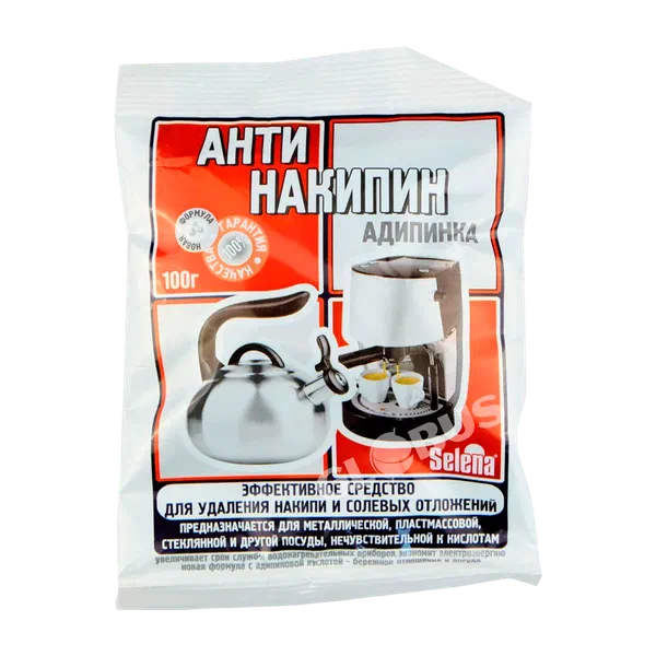 Антинакипин Selena Адипинка 100г