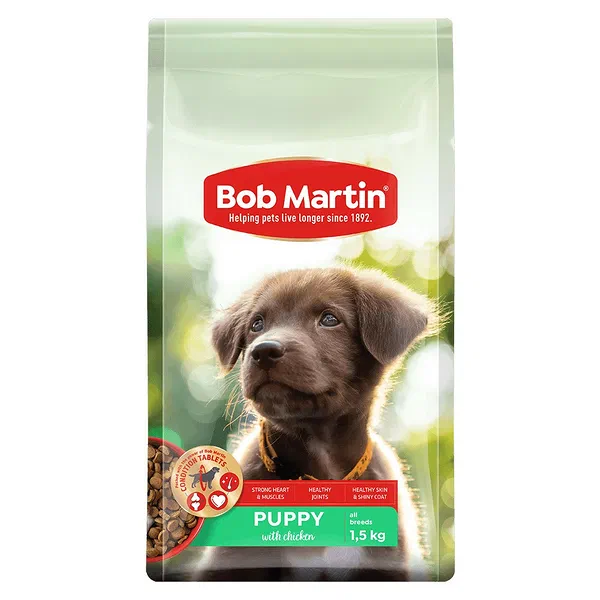 Bob Martin Puppy Chicken 1.5kg