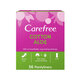 Carefree Cotton Extract Aloevera 56 Pcs