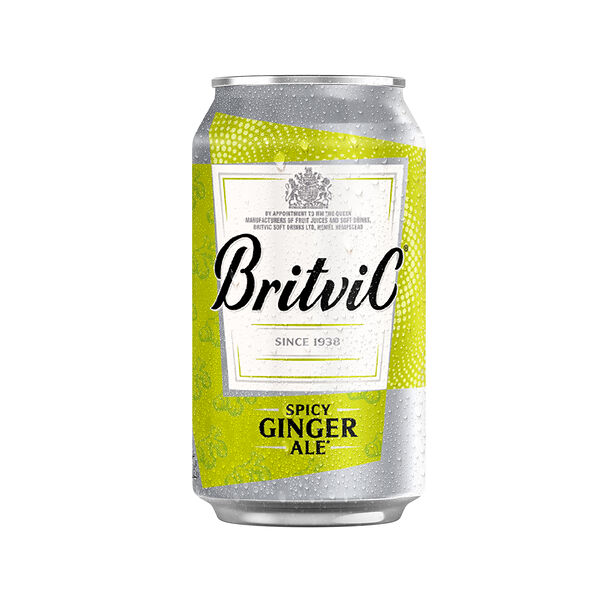 Britvic Ginger Ale  300Ml