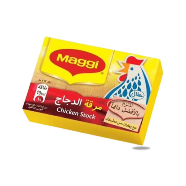 Maggi Chicken Stock 18Gm
