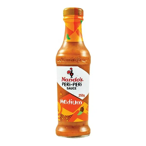 Nando's Medium Sauce 250ml
