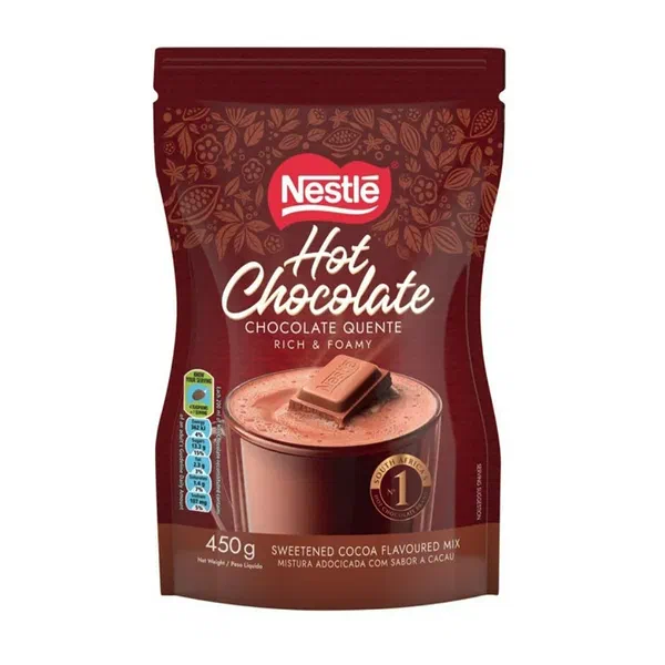 Nestle Hot Chocolate 450g