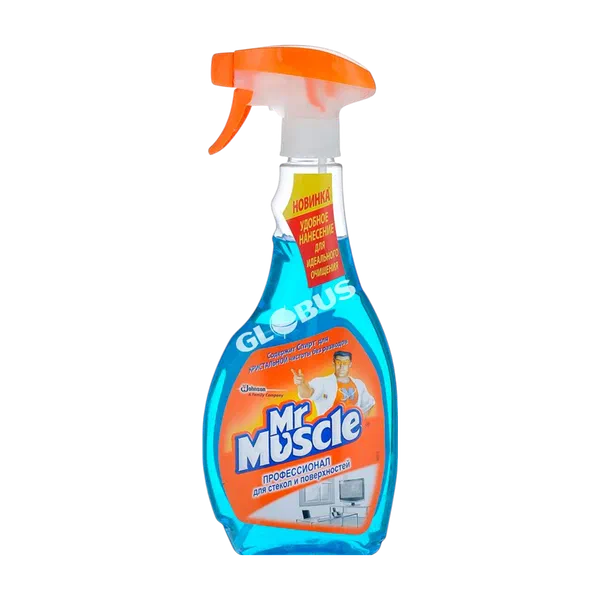 Средство д/мытья стекол SCJ ММ после дождя 500мл триг