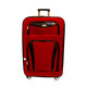 Soft  Travel Trolley Red 28 Inch