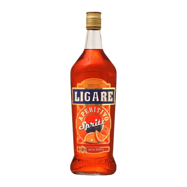 Ликер Ligare Aperitivo Spritz 0,85л ст/б Россия 6