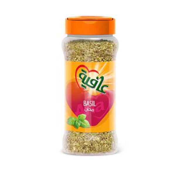 Afia Basil 50Gm