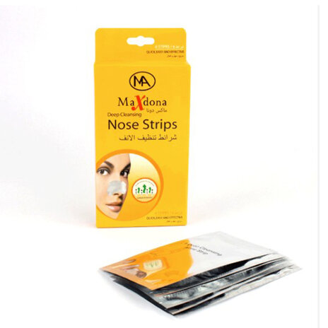 Maxdona Deep Cleansing Nose 6Strips