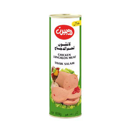 Robert Luncheon Meat Mild850G