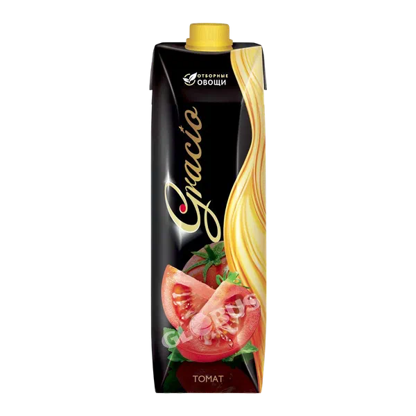 Gracio томат шир. 0,95л 