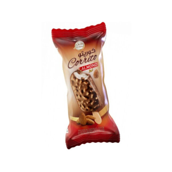 Al Amal Corritto Almonds  Sticks 100Ml