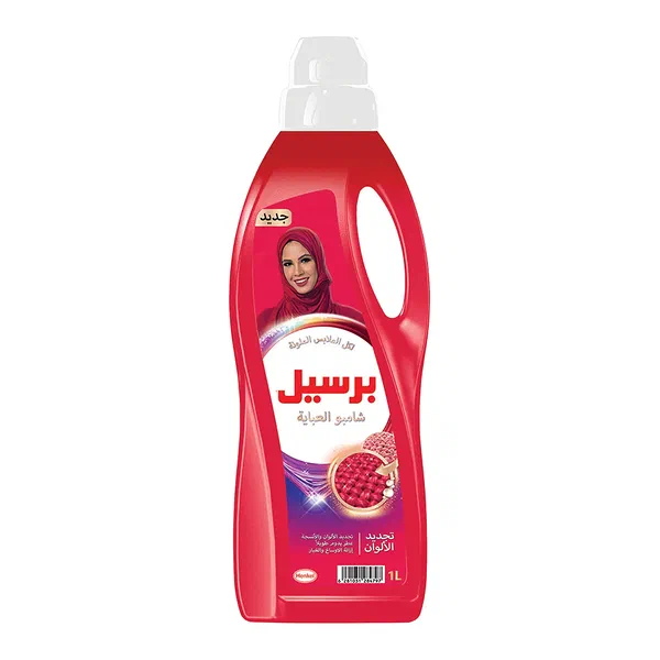 PERSIL COLOR CARE ABAYA SHAMPOO PROFESSIONAL LIQUID 1 LITER