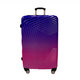 Abs Travel Trolley Purple 20 Inch