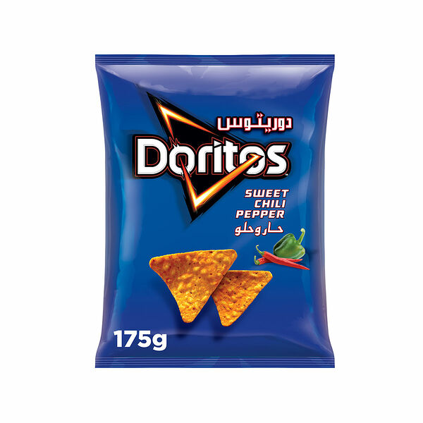Doritos Sweet Chili Chips 165 Gm