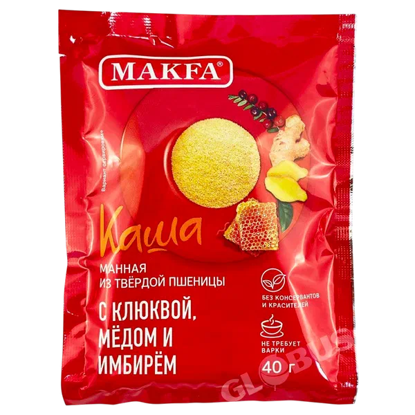 Макфа ботко буламыгы клюк/бал/имб менен 40г